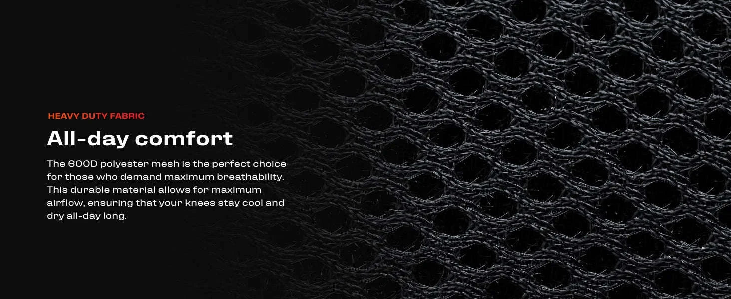 Professional Heavy Duty Knee Pads-One Size Fit