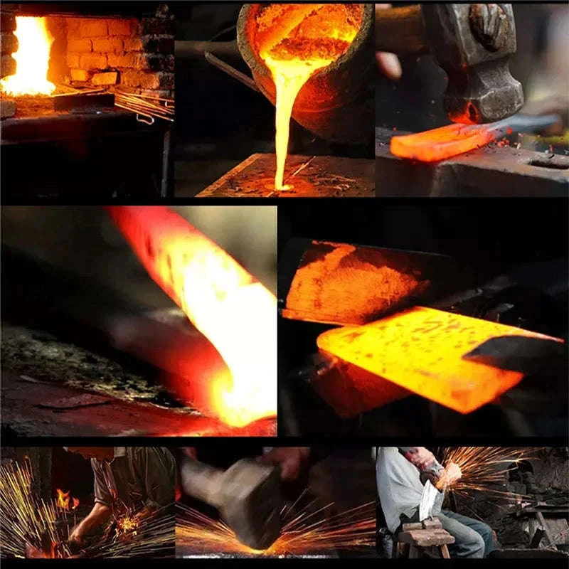 Professional Japanese Damascus Chef Cleaver Knife with Wooden Handle-1pcs with cover