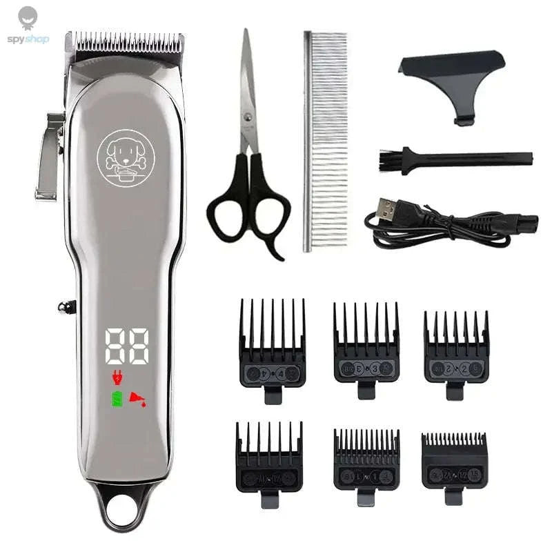 Professional Pet Trimmer for Dogs & Cats-A / CHINA