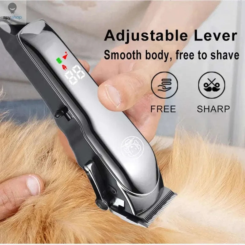 Professional Pet Trimmer for Dogs & Cats-A / CHINA