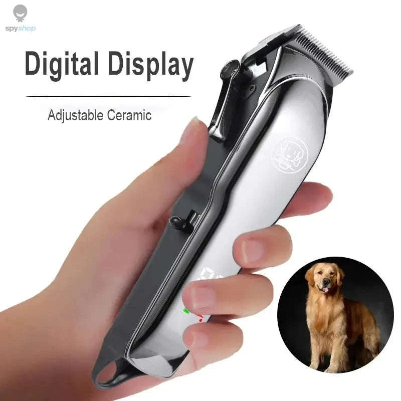 Professional Pet Trimmer for Dogs & Cats-A / CHINA