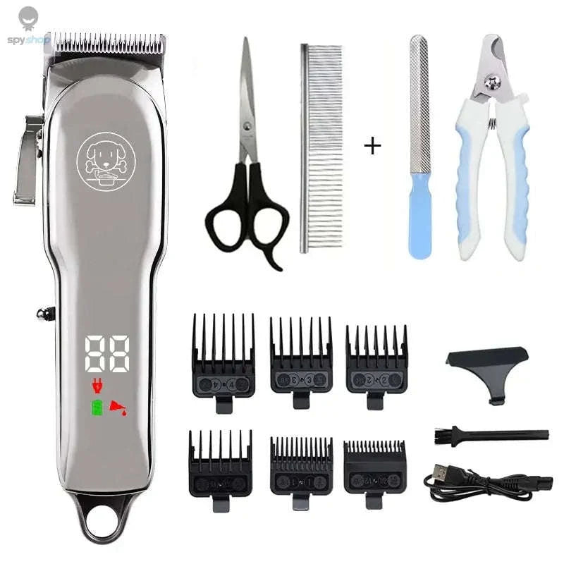 Professional Pet Trimmer for Dogs & Cats-A / CHINA