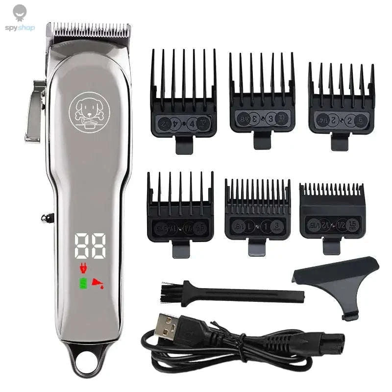 Professional Pet Trimmer for Dogs & Cats-A / CHINA
