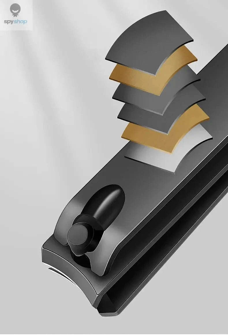 Professional Stainless Steel Manicure Set – 7-Piece Grooming Kit in Leather Pouch-10 PCS SET