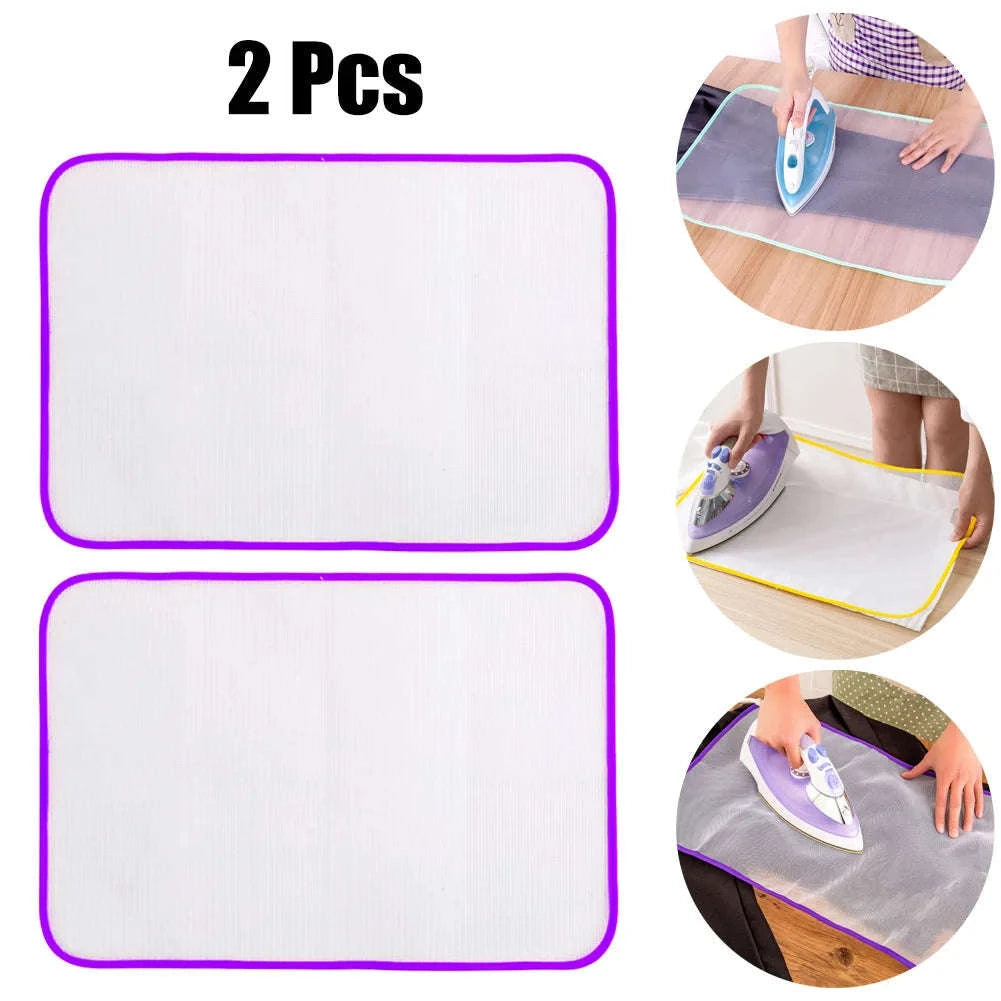 Protective Ironing Cloth Protector Set-Default Title