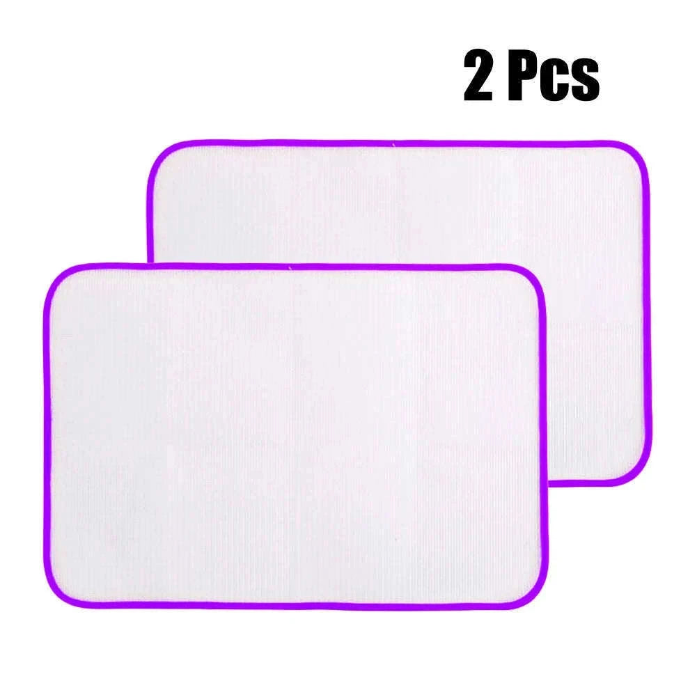 Protective Ironing Cloth Protector Set for Safer Ironing-Default Title