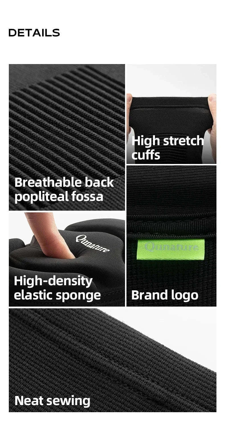 Protective Ski & Bike Elbow Pads for Impact Support and Fall Protection-M