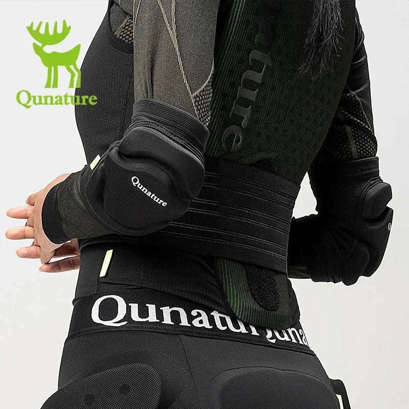 Protective Ski & Bike Elbow Pads for Impact Support and Fall Protection-M