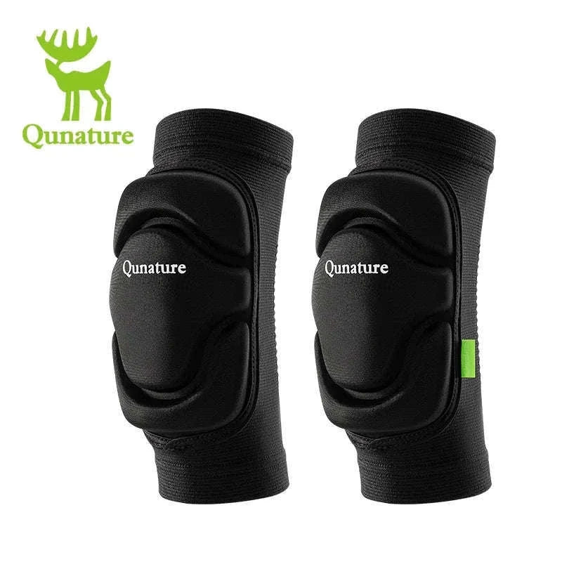 Protective Ski & Bike Elbow Pads for Impact Support and Fall Protection-M