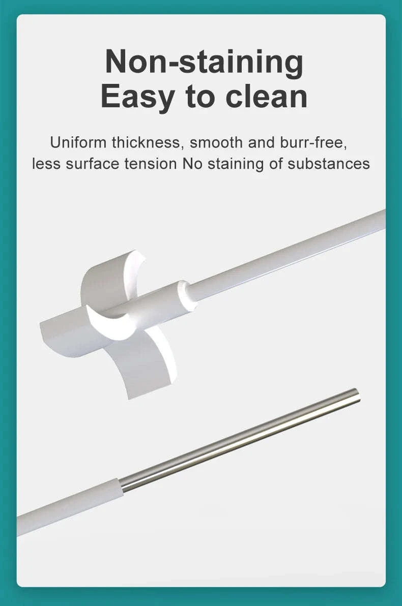 PTFE 350mm Stirring Paddle for Overhead Laboratory Stirrers-Stirring paddle B / China Mainland