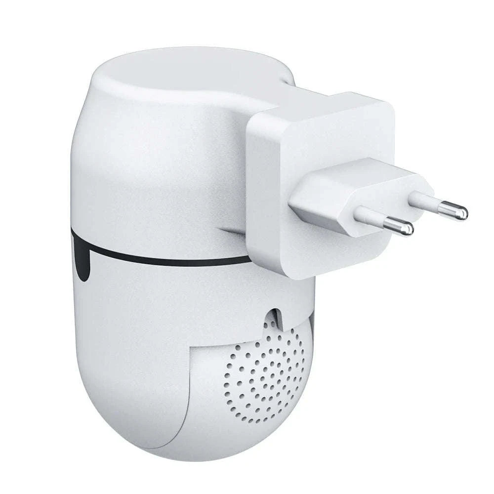 PTZ IP Security Camera for Full 360° Home Surveillance-EU Plug / spain