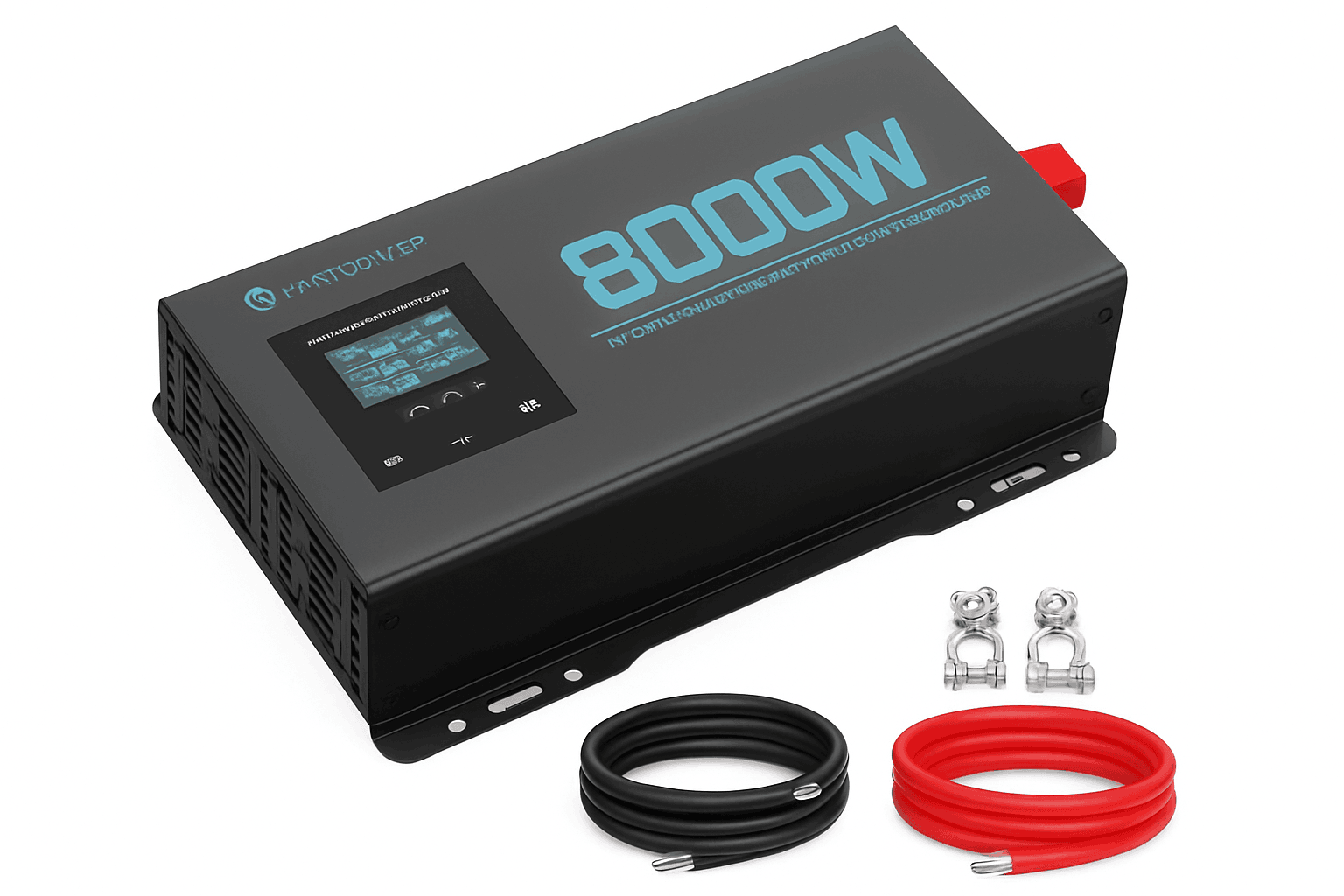 Pure Sine Wave Inverter 12V to 220V 3000W-4000W 12V 220V