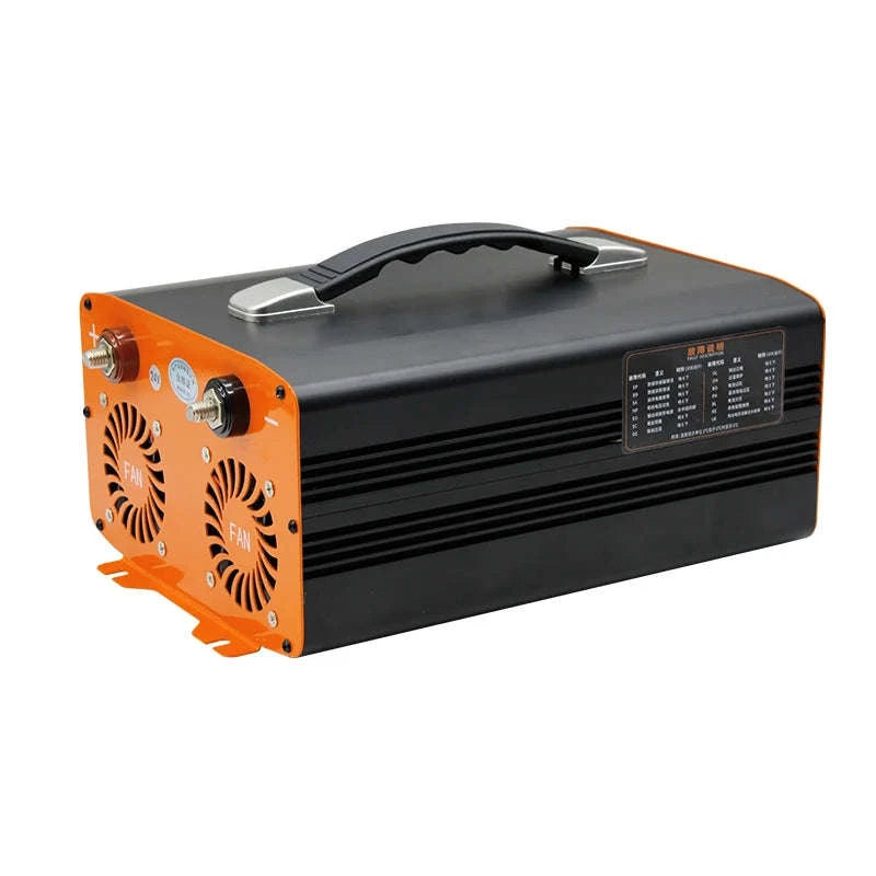 Pure Sine Wave Inverter 4000W-9000W 12V/24V/48V to 220V-4000W-12V