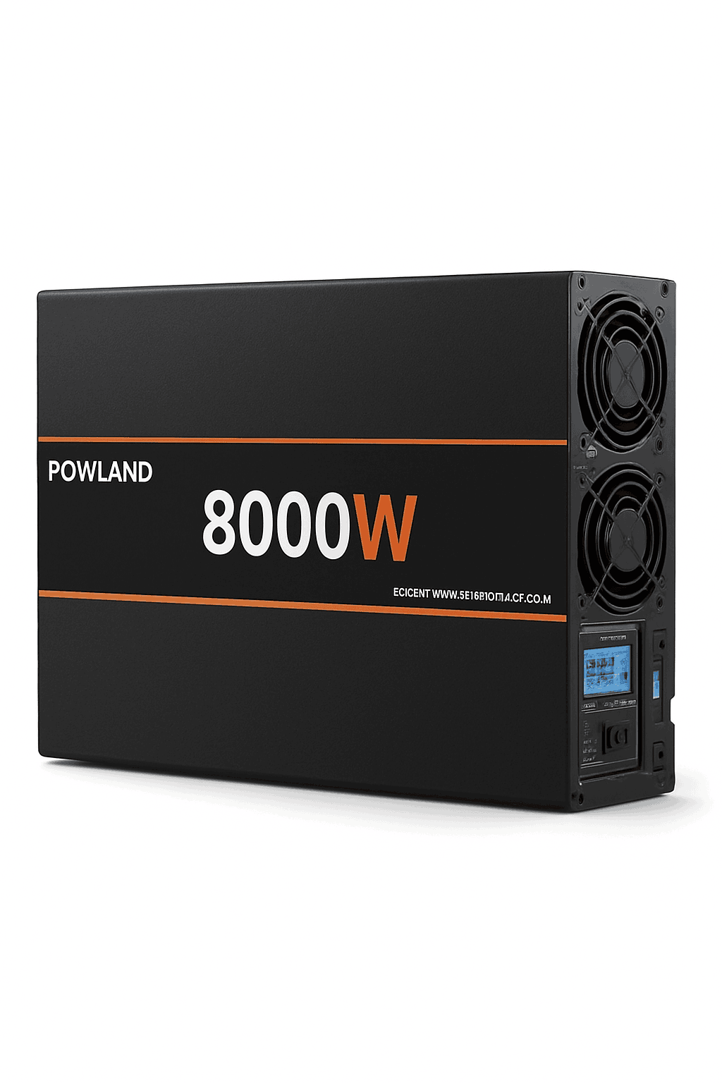 Pure Sine Wave Power Inverter 12V/24V to 220V with Remote Control-12V 3000W EU / Poland