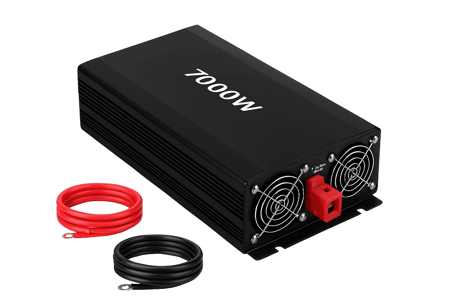 Pure Sine Wave Power Inverter 12V DC to 220V AC-12V 5000W