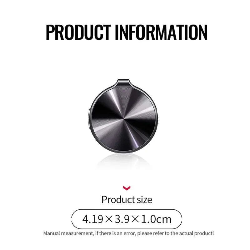 Q39 Mini Digital Voice Recorder USB-C with Noise Reduction-Q39 / 64GB