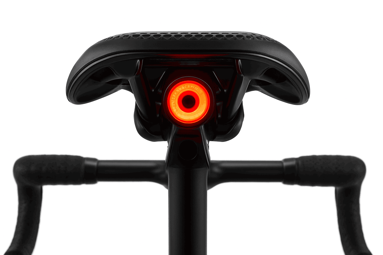 Q5 Mini Smart Auto Brake Sensing Bike Tail Light-Q5 Mini