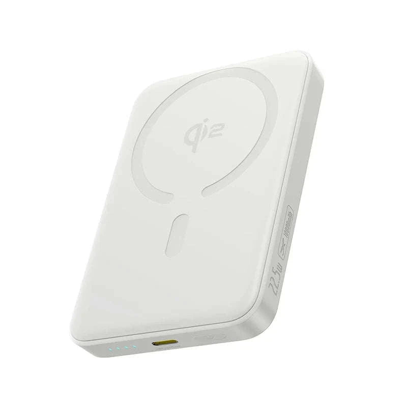 Qi2 Magnetic Power Bank 10000mAh 15W Wireless Charging 22.5W Wired Charge-Qi2.2 25W New / 10000mAh / China Mainland