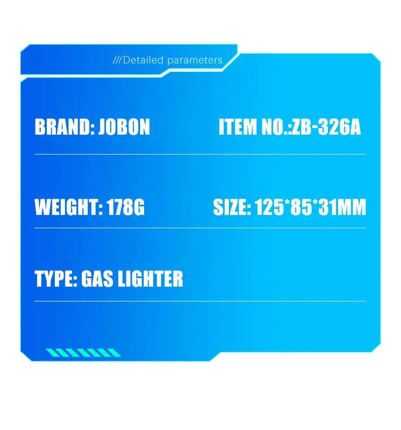 Quad Flame Refillable Butane Torch Lighter with Adjustable Jet Flame-Pattern Four Flame