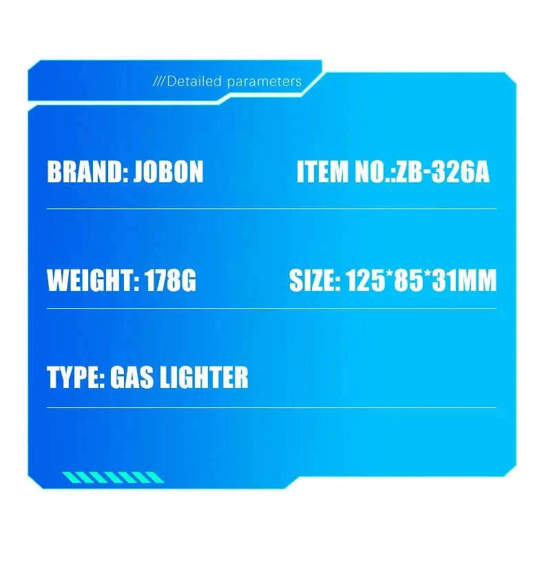 Quad Flame Refillable Butane Torch Lighter with Adjustable Jet Flame-Pattern Four Flame
