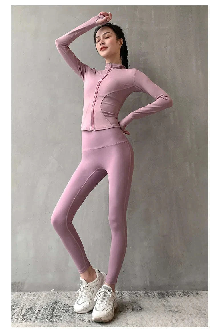 Quick-Dry Women’s Thumb Jacket-Image Color / XL