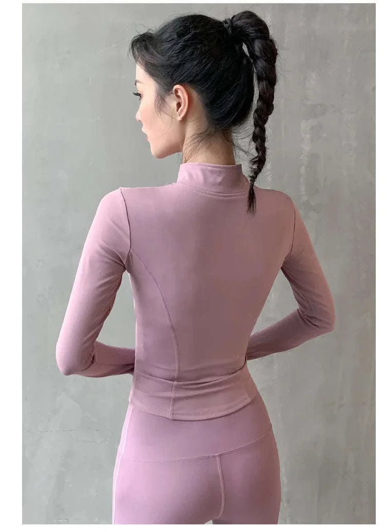 Quick-Dry Women’s Thumb Jacket-Image Color / XL