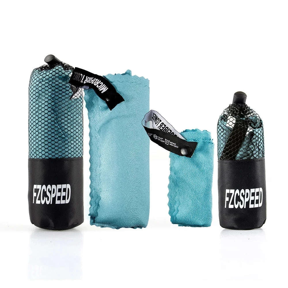 Quick Drying Absorbent Bath Towel for Travel, Sports, and Outdoor Use-Bath towel 80x130cm
