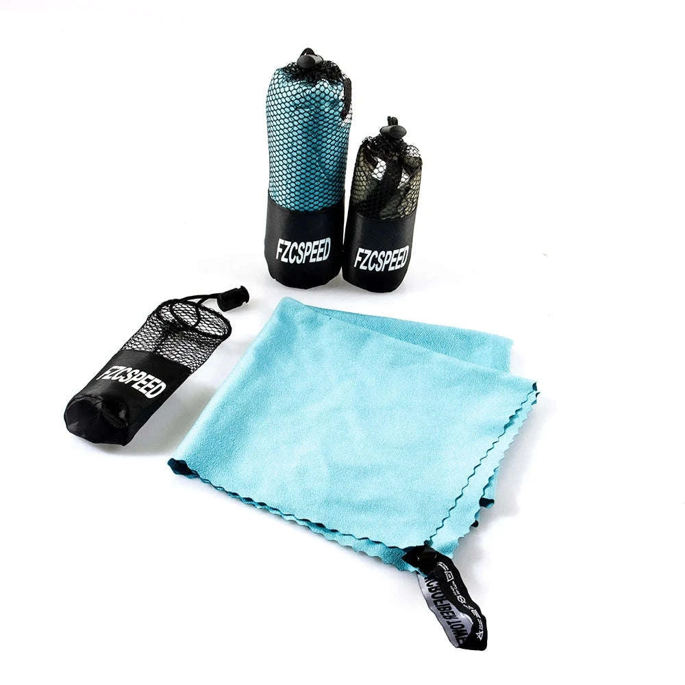 Quick Drying Absorbent Bath Towel for Travel, Sports, and Outdoor Use-Bath towel 80x130cm