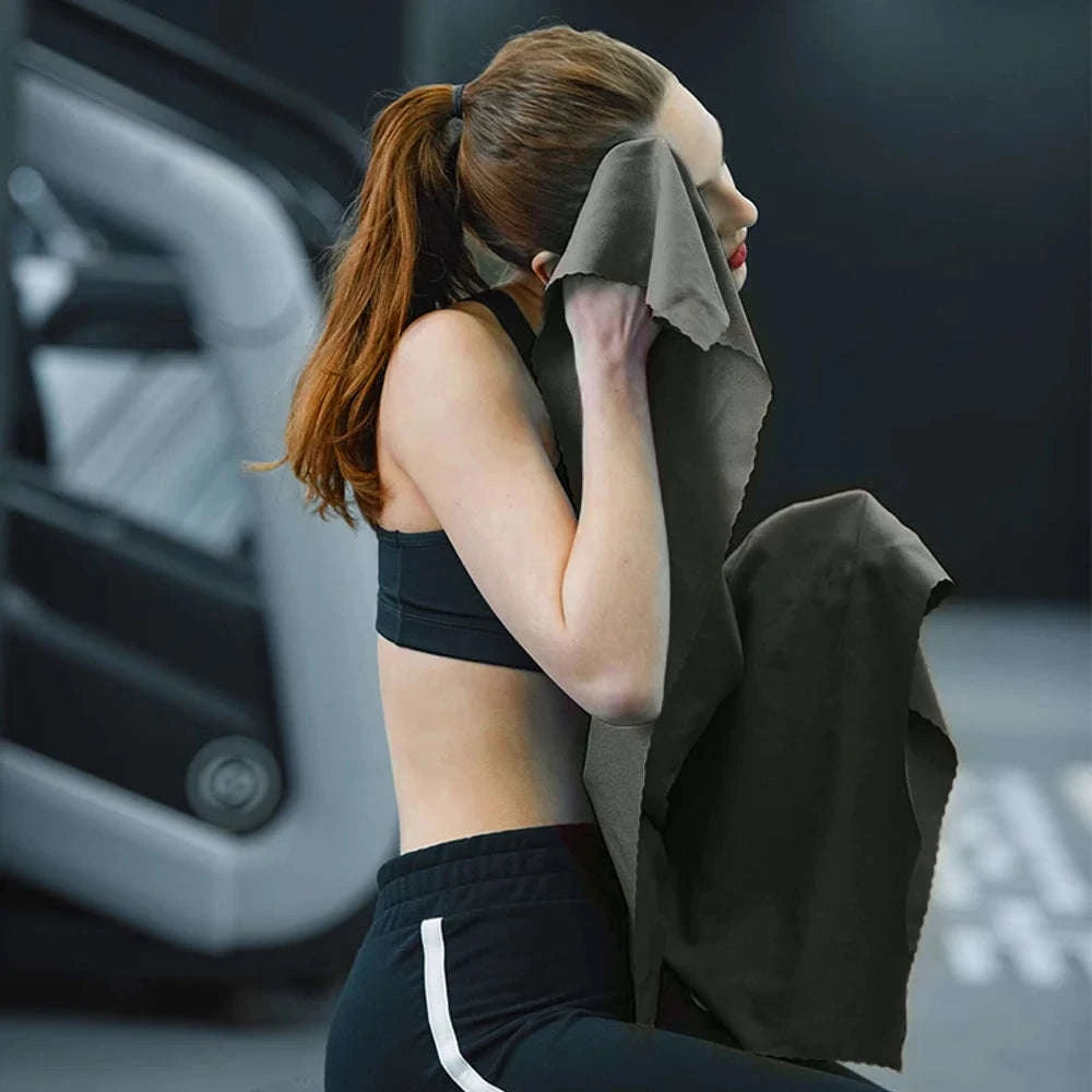 Quick Drying Absorbent Bath Towel for Travel, Sports, and Outdoor Use-Bath towel 80x130cm