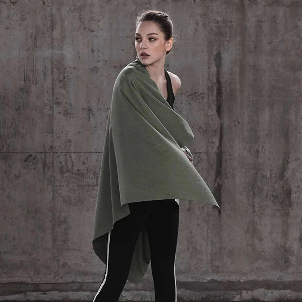 Quick-Drying Absorbent Bath Towel for Travel, Sports, Outdoors-Bath towel 80x130cm