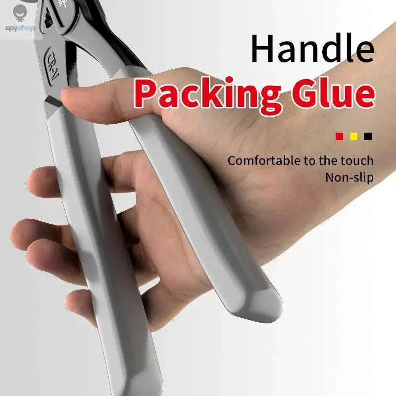 Quick‑Release Adjustable Water Pump Pliers-8 inch