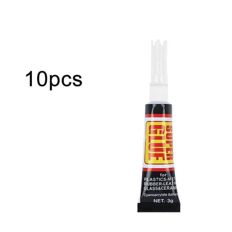 Quick Repair Glue Epoxy Resin Super Adhesive-2pcs