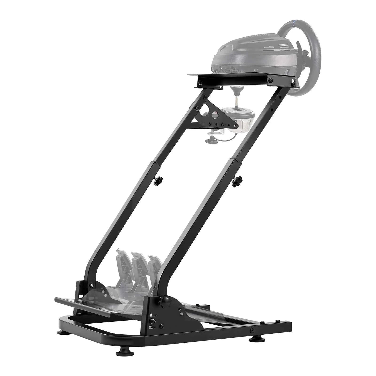 Racing Steering Wheel Stand with Shifter Mount-ART / United States