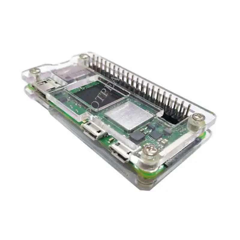 Raspberry Pi Zero 2 W Development Board with Case-Zero 2 WH(case)