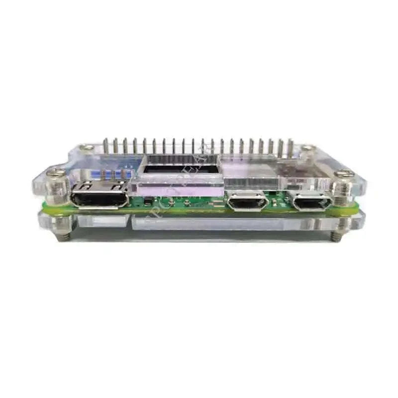 Raspberry Pi Zero 2 W Development Board with Case-Zero 2 WH(case)
