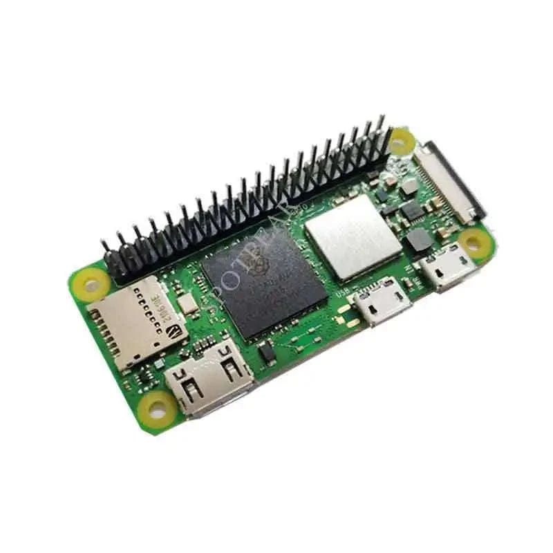 Raspberry Pi Zero 2 W Development Board with Case-Zero 2 WH(case)