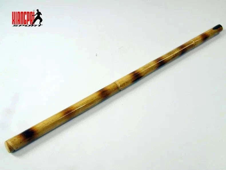 Rattan Martial Arts Training Stick for Practice and Self‑Defense-60cm 2.4cm Dia Stick
