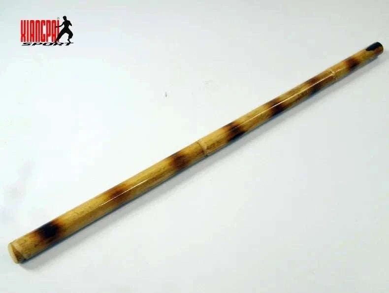 Rattan Martial Arts Training Stick for Practice and Self‑Defense-60cm 2.4cm Dia Stick