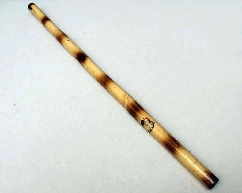Rattan Martial Arts Training Stick for Practice and Self‑Defense-60cm 2.4cm Dia Stick