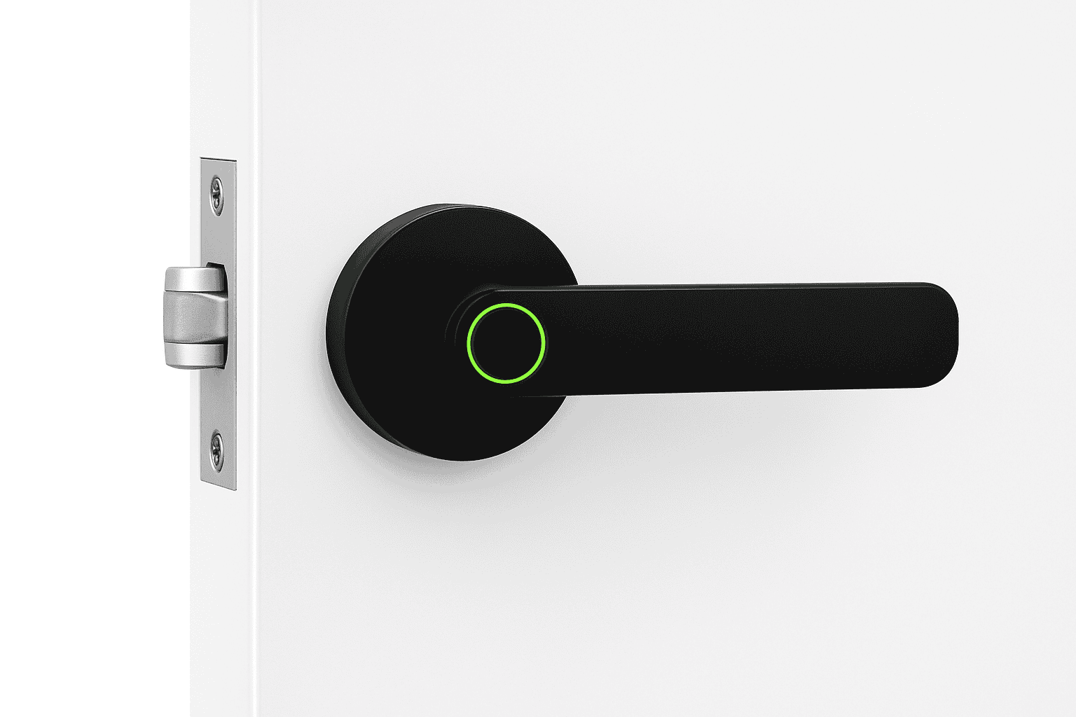 RAYKUBE M5 Tuya BLE Smart Fingerprint Door Lock-M5-S and Gateway