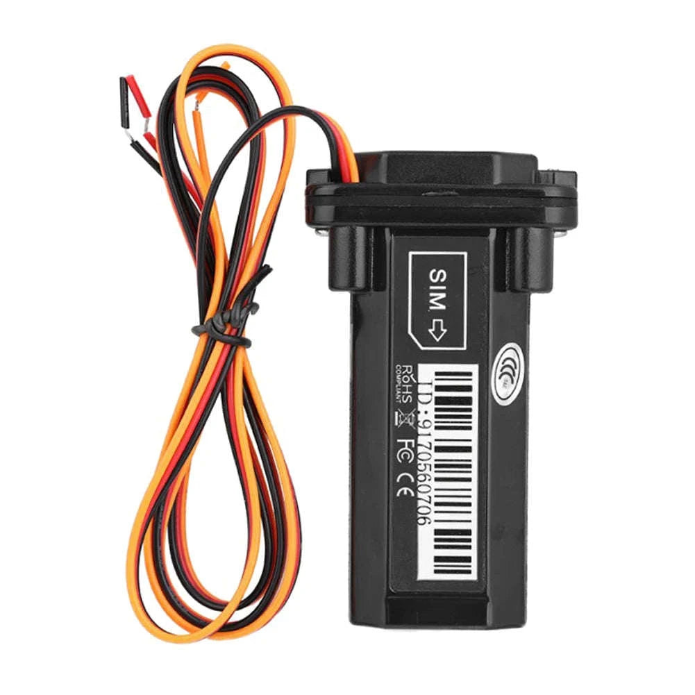 Real-Time GPS Tracker for Vehicles with GSM Alerts and 5m Accuracy-UNITED KINGDOM