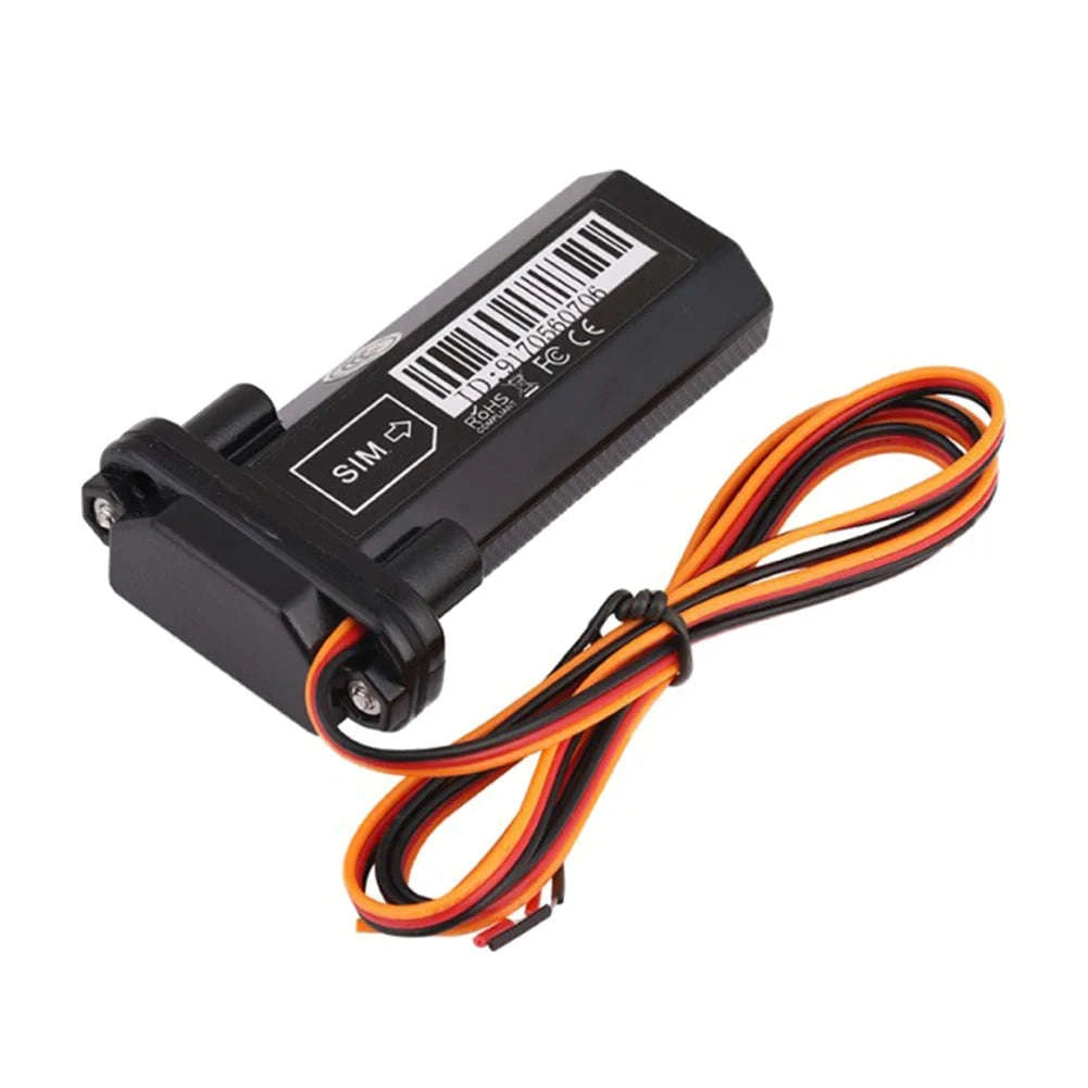 Real-Time GPS Tracker for Vehicles with GSM Alerts and 5m Accuracy-UNITED KINGDOM