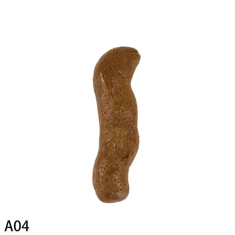 Realistic Fake Poop Prank Toy for Funny Surprise Moments-A