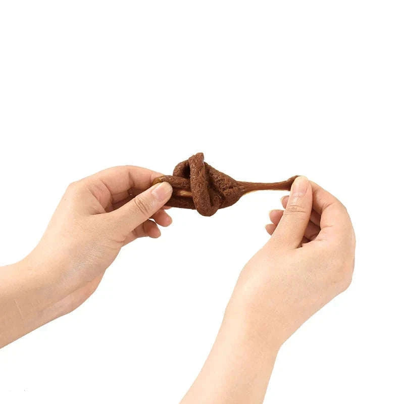 Realistic Fake Poop Prank Toy for Funny Surprise Moments-A