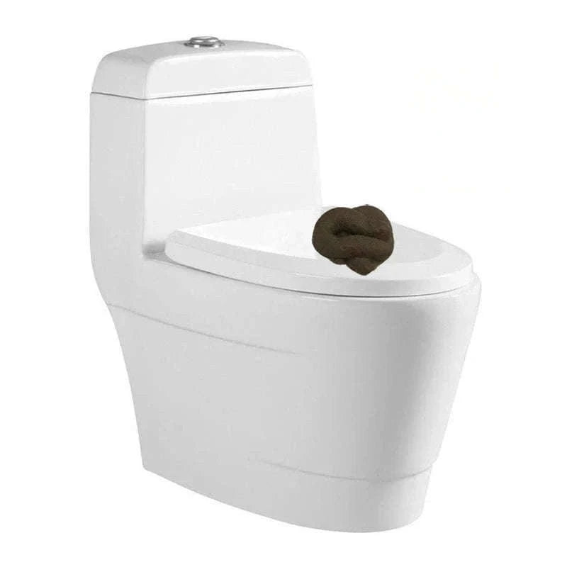 Realistic Fake Poop Prank Toy for Hilarious Reactions-Brown