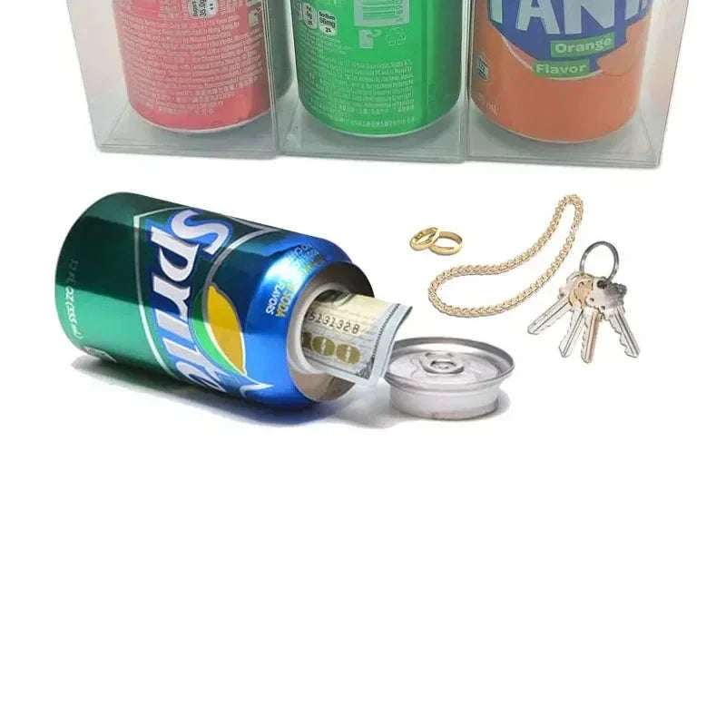 Realistic Stash Can Hidden Storage Container-Type-C  x1PC