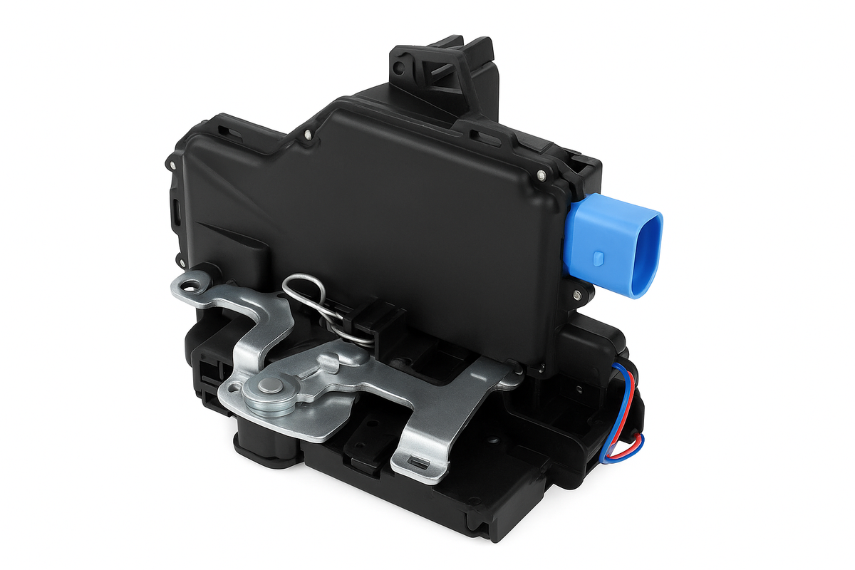 Hintertür Rechts Türschloss Aktuator Mechanismus Für VW Polo 9N 3B4839016AG