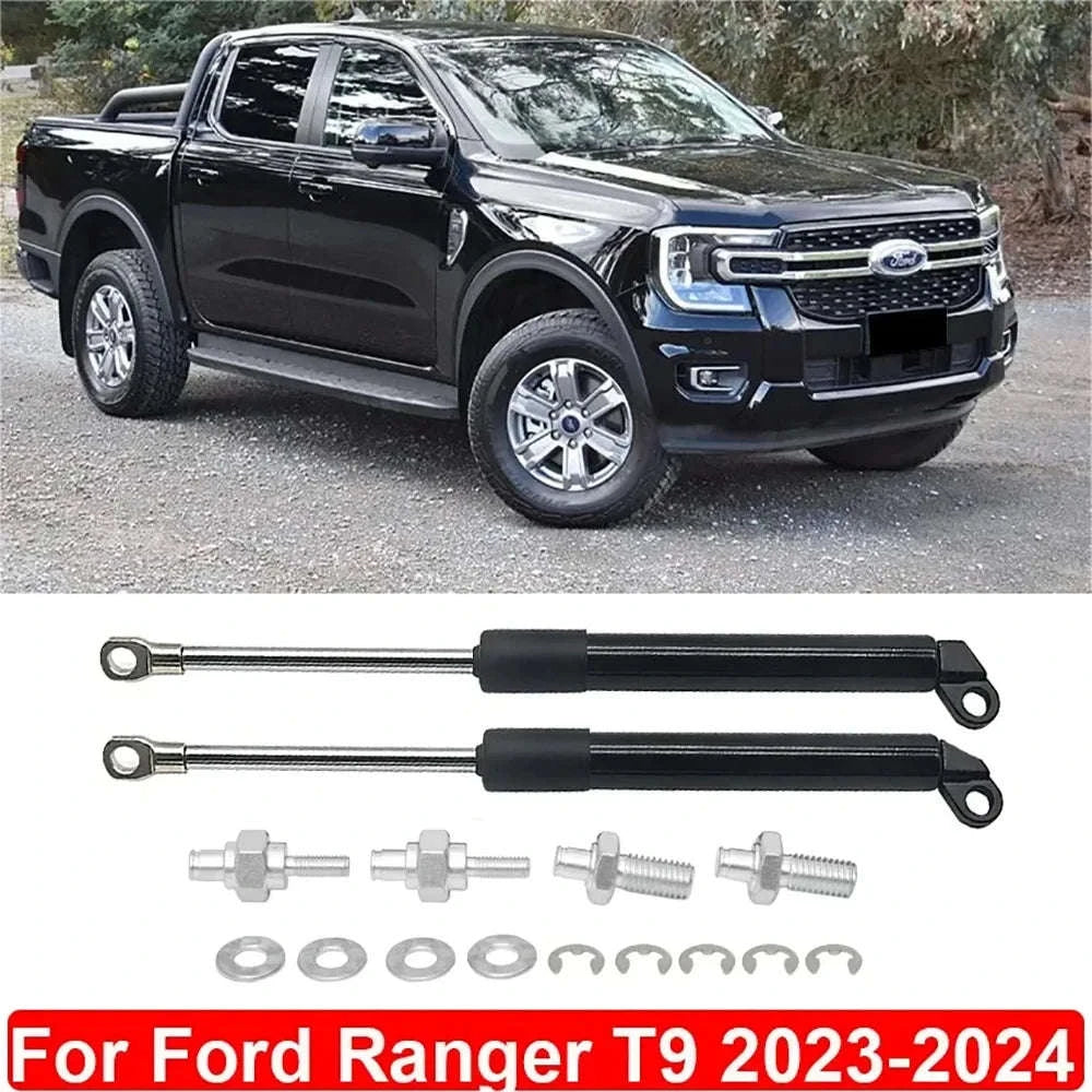 Rear Tailgate Damper Assist Strut for T9 2023-2024-1pair gas spring