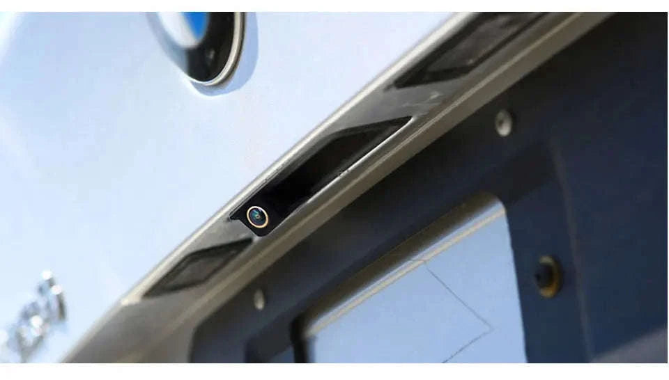 Rear View Backup Camera with AHD 2K Wireless-CVBS AHD 1080P