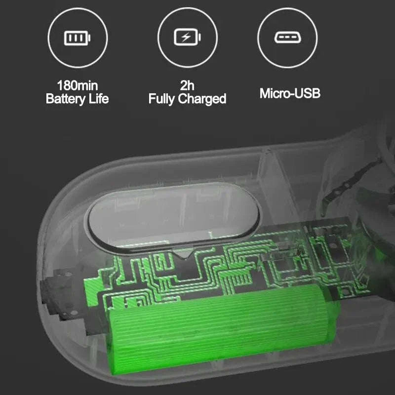 Rechargeable Fabric Shaver by Mijia-White